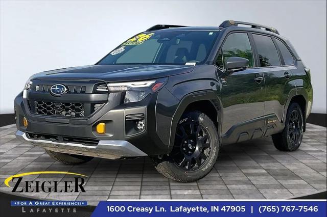 2026 Subaru Forester Wilderness for sale in Lafayette, IN