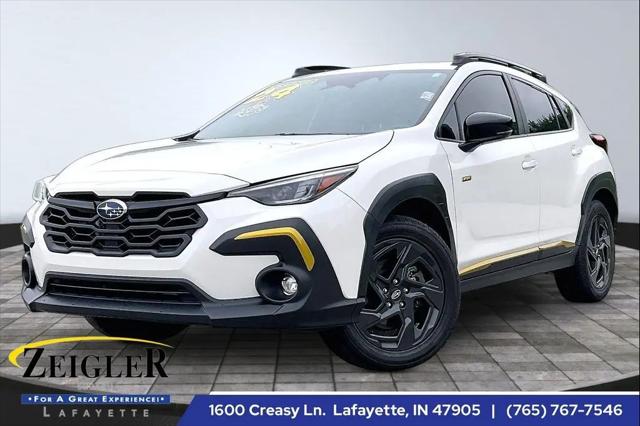 2024 Subaru Crosstrek Sport for sale in Lafayette, IN