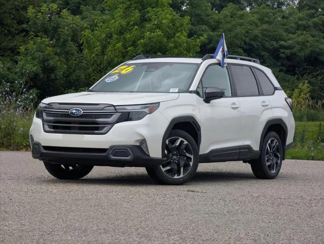 2026 Subaru Forester Limited for sale in Lafayette, IN