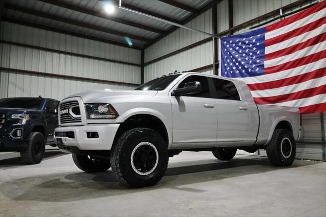 2018 Ram 2500 Laramie Mega Cab 4x4 6'4" Box for sale in Georgetown, TX