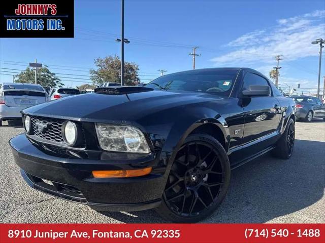 2008 Ford Mustang GT Deluxe for sale in Fontana, CA