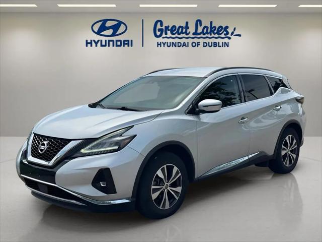 2021 Nissan Murano SV FWD for sale near Columbus, OH