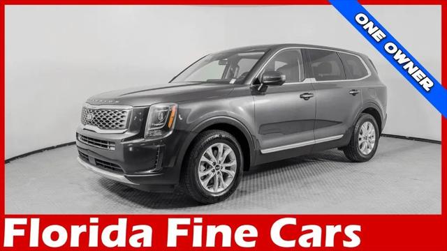 2020 Kia Telluride LX for sale in Orlando, FL