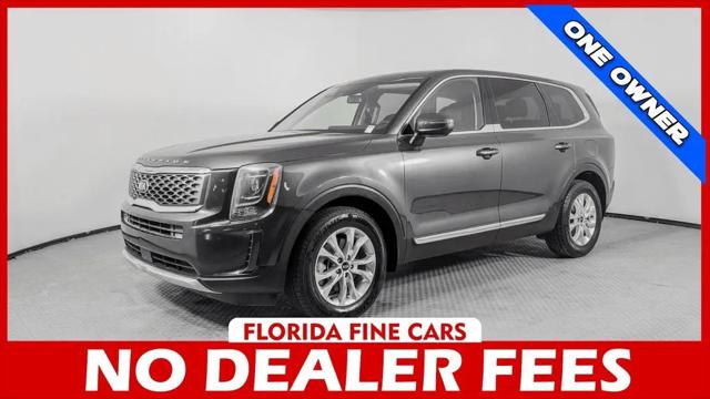 2020 Kia Telluride LX for sale in Orlando, FL