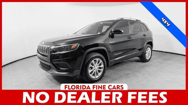 2020 Jeep Cherokee Latitude 4x4 for sale in Orlando, FL