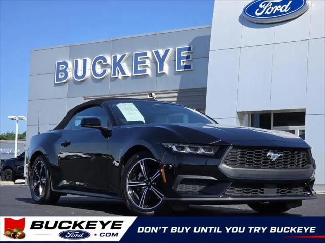 2024 Ford Mustang EcoBoost Premium Convertible for sale in London, OH