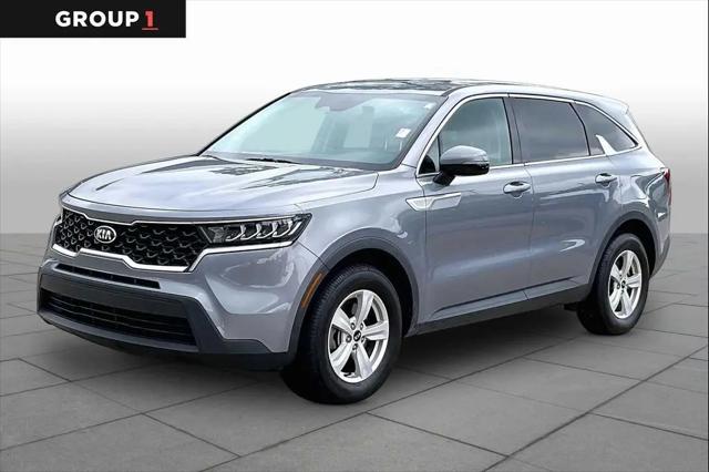 2021 Kia Sorento LX for sale in Tulsa, OK