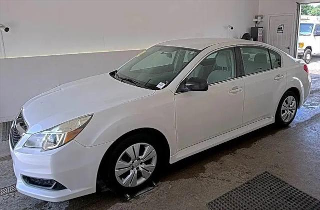 2013 Subaru Legacy 2.5i for sale in Nelsonville, OH