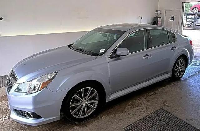 2014 Subaru Legacy 2.5 i Sport for sale in Nelsonville, OH