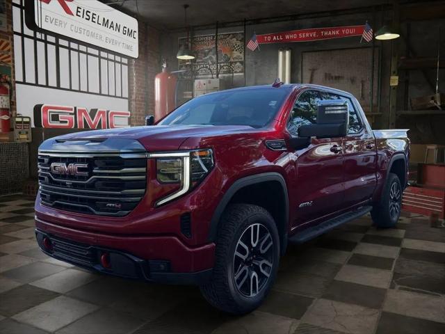 2023 GMC Sierra 1500 4WD Crew Cab Short Box AT4 for sale in Springfield, TN
