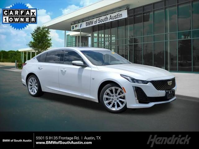 2023 Cadillac CT5 Luxury for sale in Austin, TX