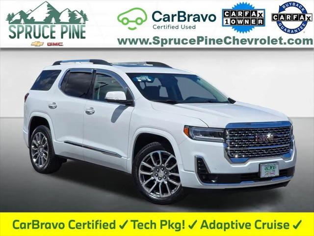 2023 GMC Acadia AWD Denali for sale in Spruce Pine, NC