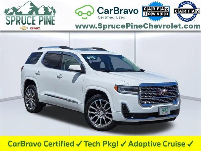 2023 GMC Acadia AWD Denali for sale in Spruce Pine, NC