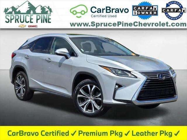 2017 Lexus RX 350 Base for sale in Spruce Pine, NC
