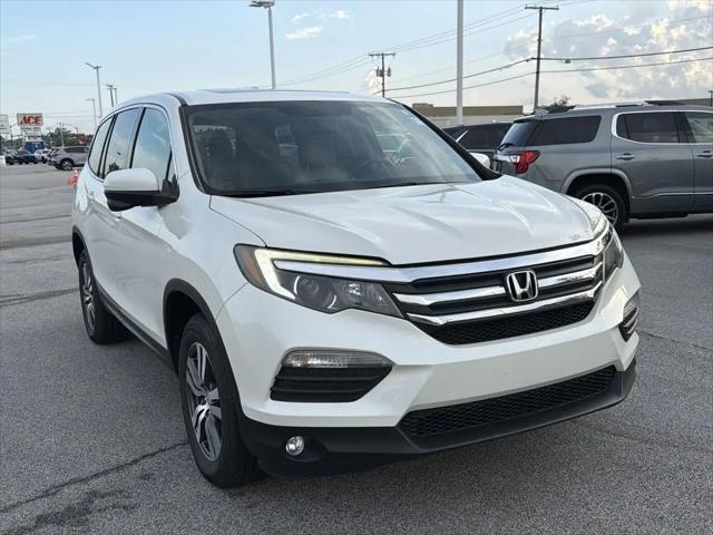 2016 Honda Pilot EX-L for sale in Valparaiso, IN