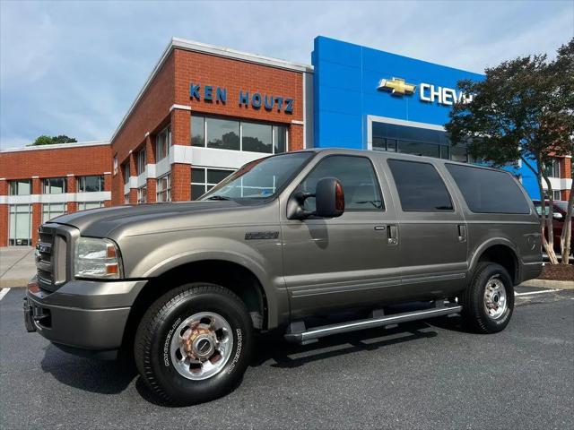 2005 Ford Excursion Limited for sale in Gloucester, VA