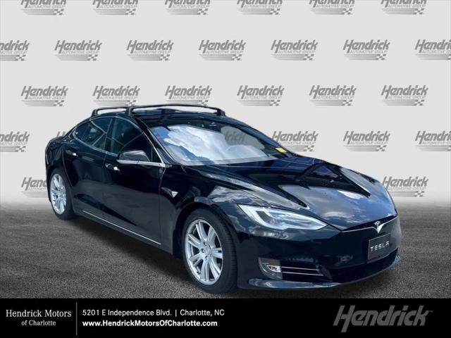 2021 Tesla Model S Long Range Plus Dual Motor All-Wheel Drive for sale in Charlotte, NC