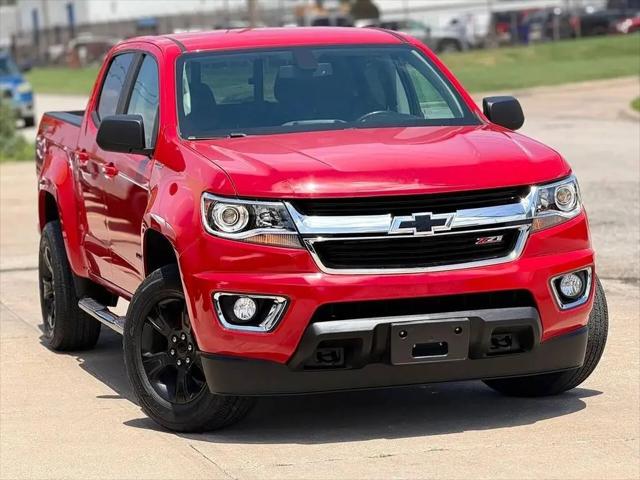 2017 Chevrolet Colorado 4WD Z71 for sale in Kansas City, KS
