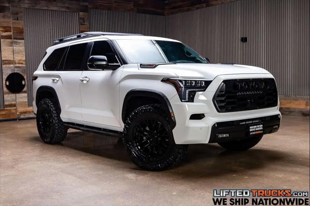 2025 Toyota Sequoia TRD Pro for sale in Huntsville, AL