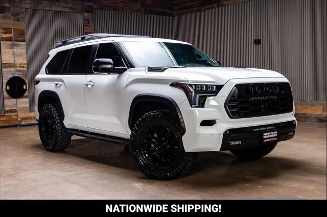 2025 Toyota Sequoia TRD Pro for sale in Huntsville, AL