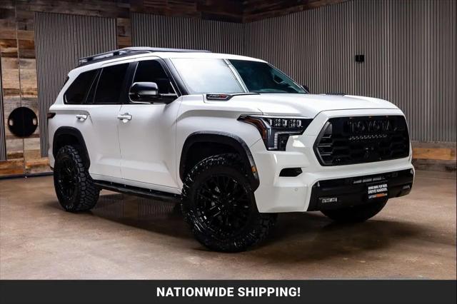 2025 Toyota Sequoia TRD Pro for sale in Huntsville, AL