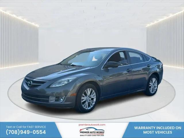 2009 Mazda Mazda6 i Touring for sale in Alsip, IL
