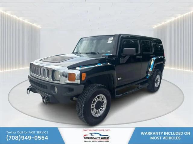 2007 HUMMER H3 Base for sale in Alsip, IL