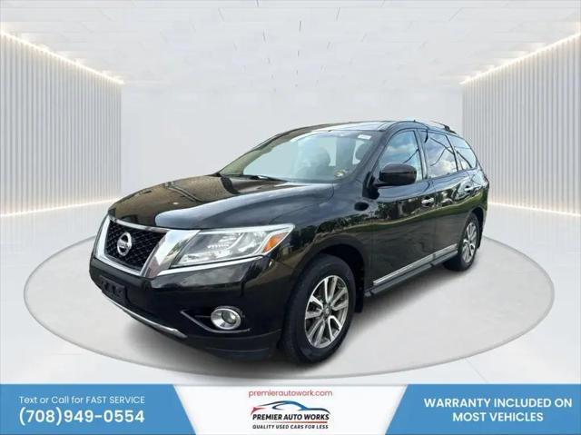 2013 Nissan Pathfinder SL for sale in Alsip, IL