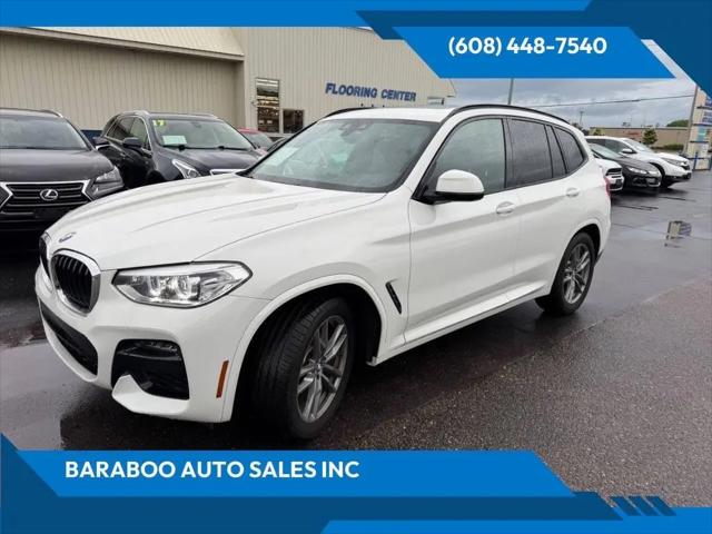 2020 BMW X3 xDrive30i for sale in Baraboo, WI