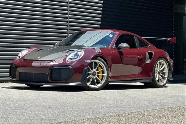 2018 Porsche 911 GT2 RS for sale in San Luis Obispo, CA