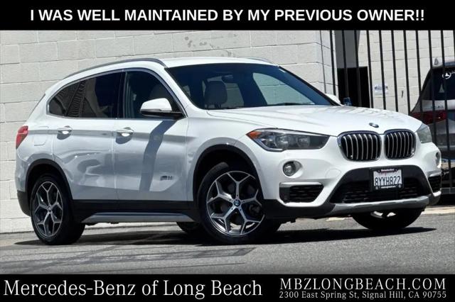2017 BMW X1 xDrive28i for sale in Signal Hill, CA