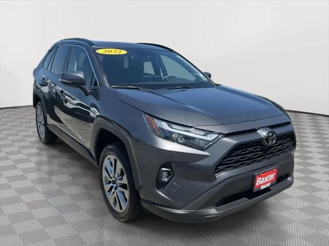 2022 Toyota RAV4 XLE Premium for sale in La Vista, NE