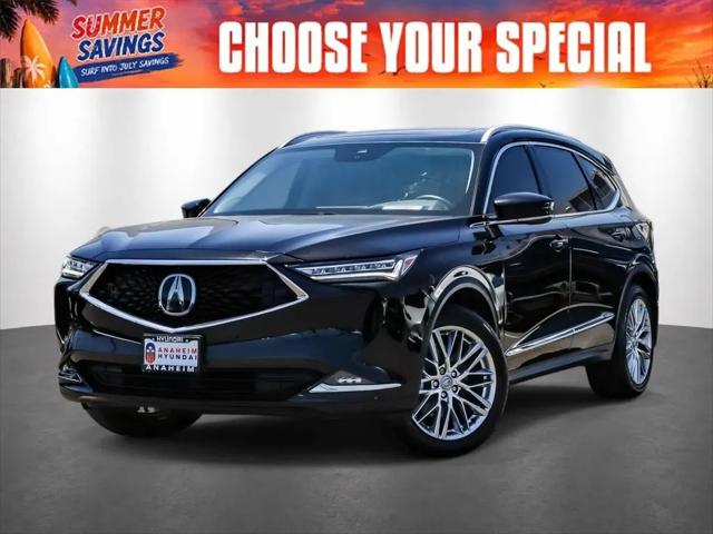 2023 Acura MDX Advance Package for sale in Anaheim, CA