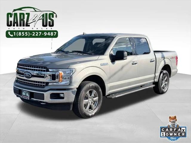 2020 Ford F-150 XLT for sale in South Hackensack, NJ