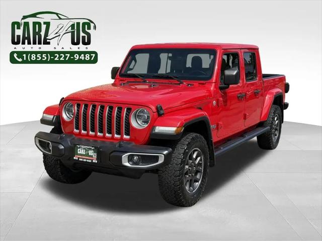 2020 Jeep Gladiator Overland for sale in South Hackensack, NJ