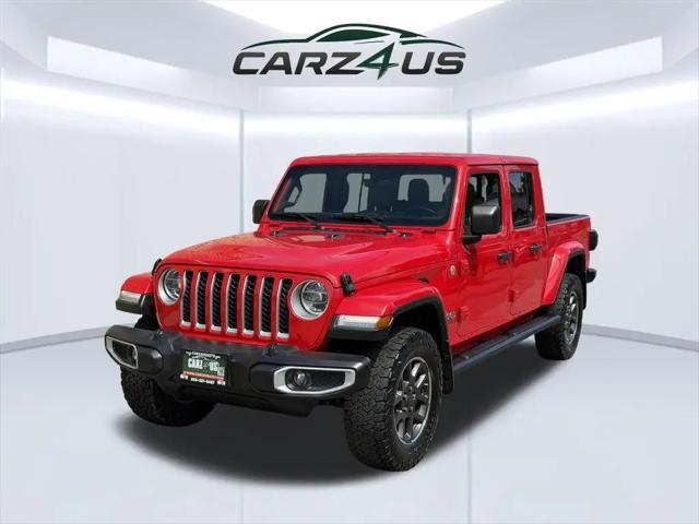 2020 Jeep Gladiator Overland for sale in South Hackensack, NJ