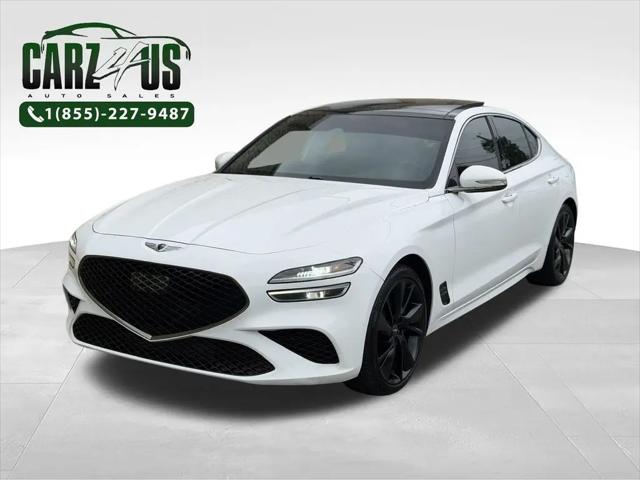 2022 Genesis G70 3.3T AWD for sale in South Hackensack, NJ