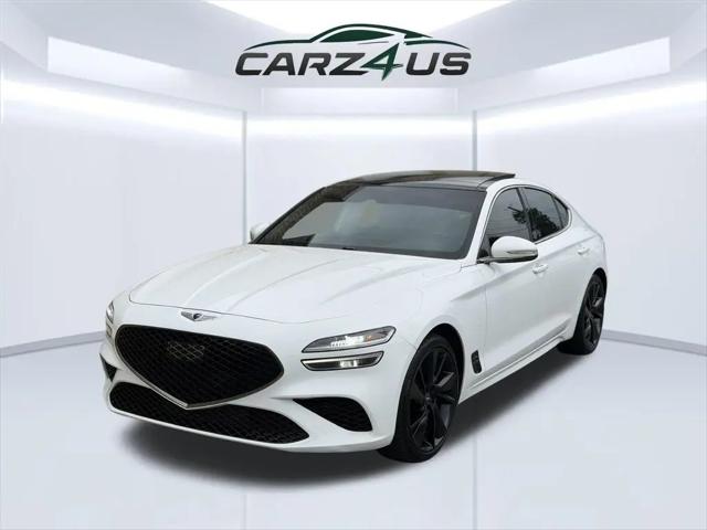 2022 Genesis G70 3.3T AWD for sale in South Hackensack, NJ