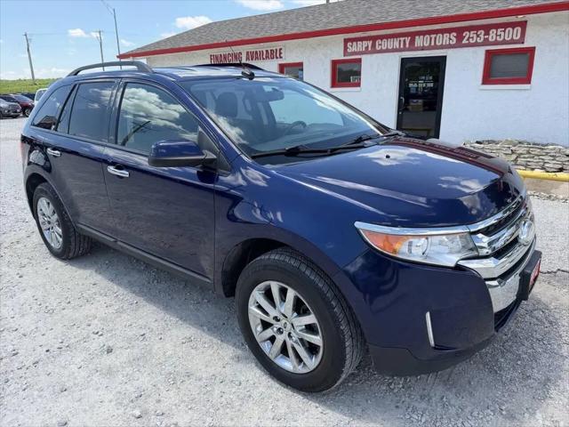 2011 Ford Edge SEL for sale in Springfield, NE