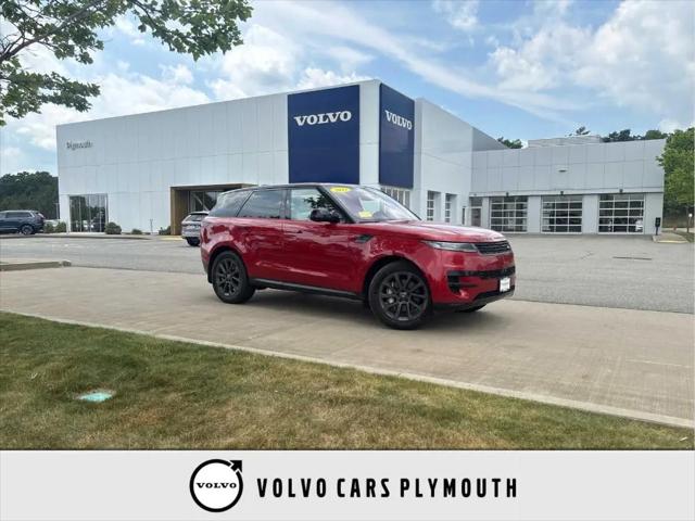 2023 Land Rover Range Rover Sport SE for sale in Plymouth, MA