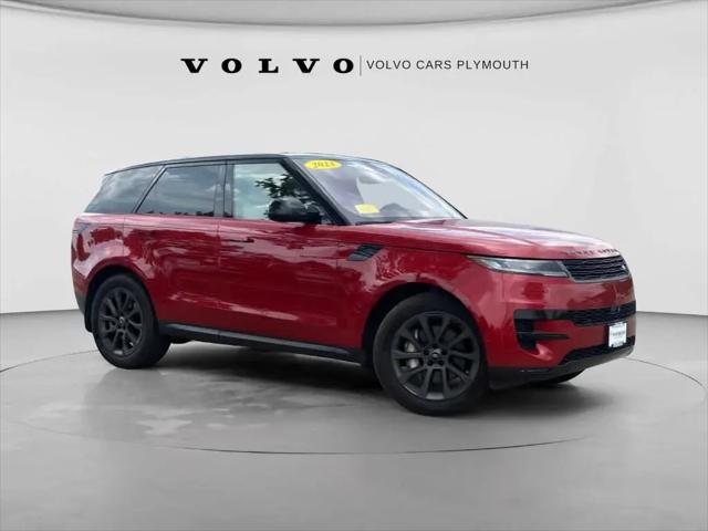 2023 Land Rover Range Rover Sport SE for sale in Plymouth, MA