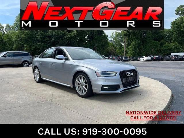2015 Audi A4 2.0T Premium for sale in Raleigh, NC
