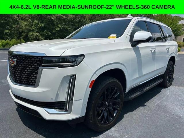2021 Cadillac Escalade 4WD Premium Luxury for sale in Greensboro, GA