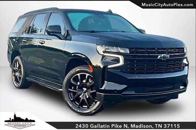 2023 Chevrolet Tahoe 4WD RST for sale in Madison, TN