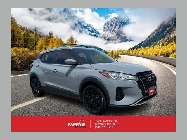 2024 Nissan Kicks SV Xtronic CVT for sale in St Peters, MO