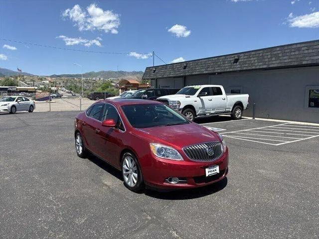 2015 Buick Verano Leather Group for sale in Colorado Springs, CO
