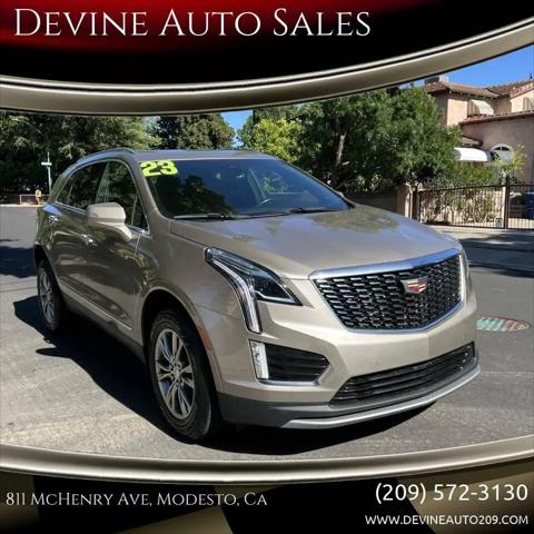 2023 Cadillac XT5 AWD Premium Luxury for sale in Modesto, CA