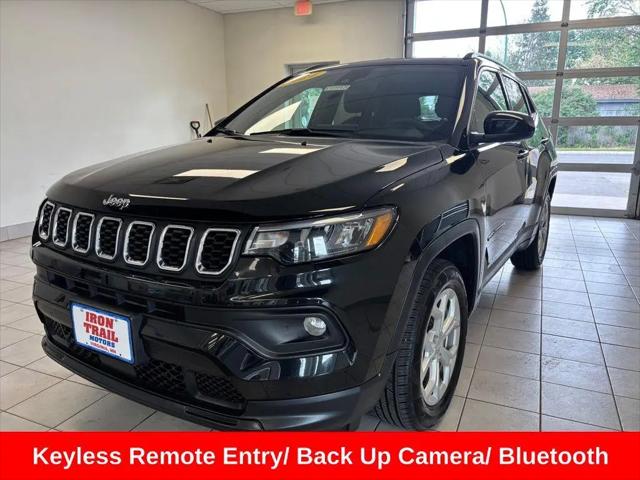 2024 Jeep Compass Latitude 4x4 for sale in Virginia, MN