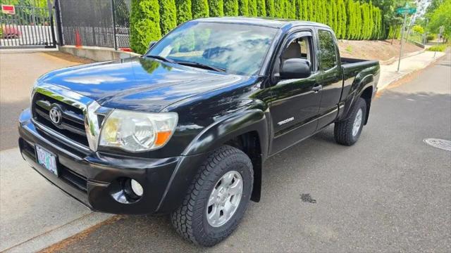2006 Toyota Tacoma Base V6 for sale in Portland, OR