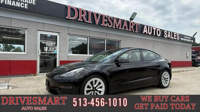 2023 Tesla Model 3 Long Range Dual Motor All-Wheel Drive for sale near West Chester, OH